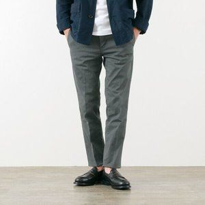 Japan Blue Jeans Officer Tapered Trousers